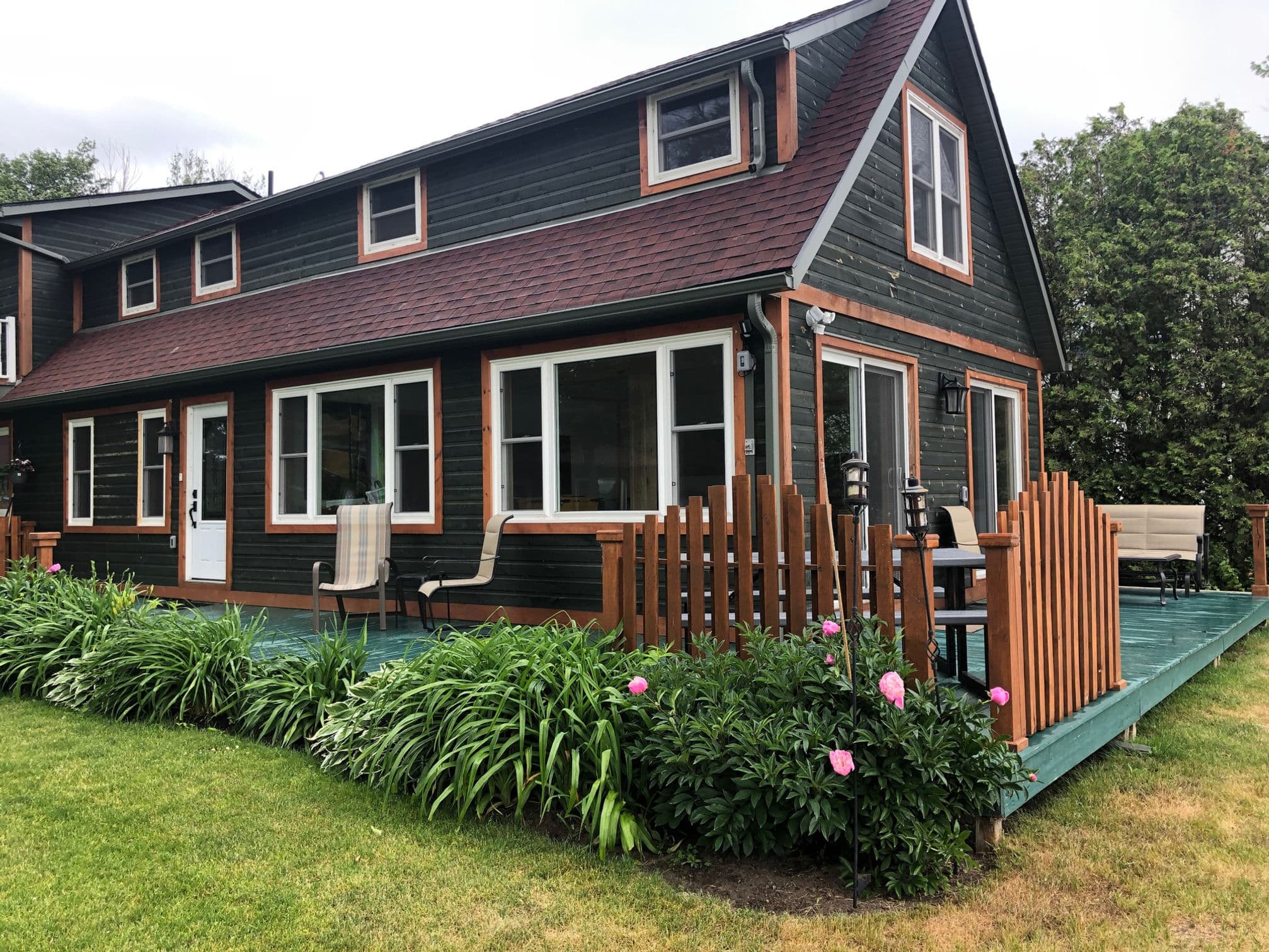 Cottage 1 exterior image.