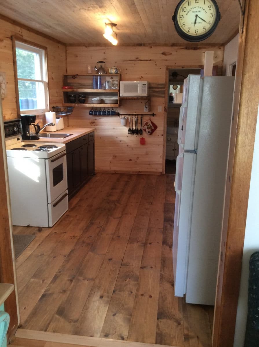 Cottage 3 exterior image.