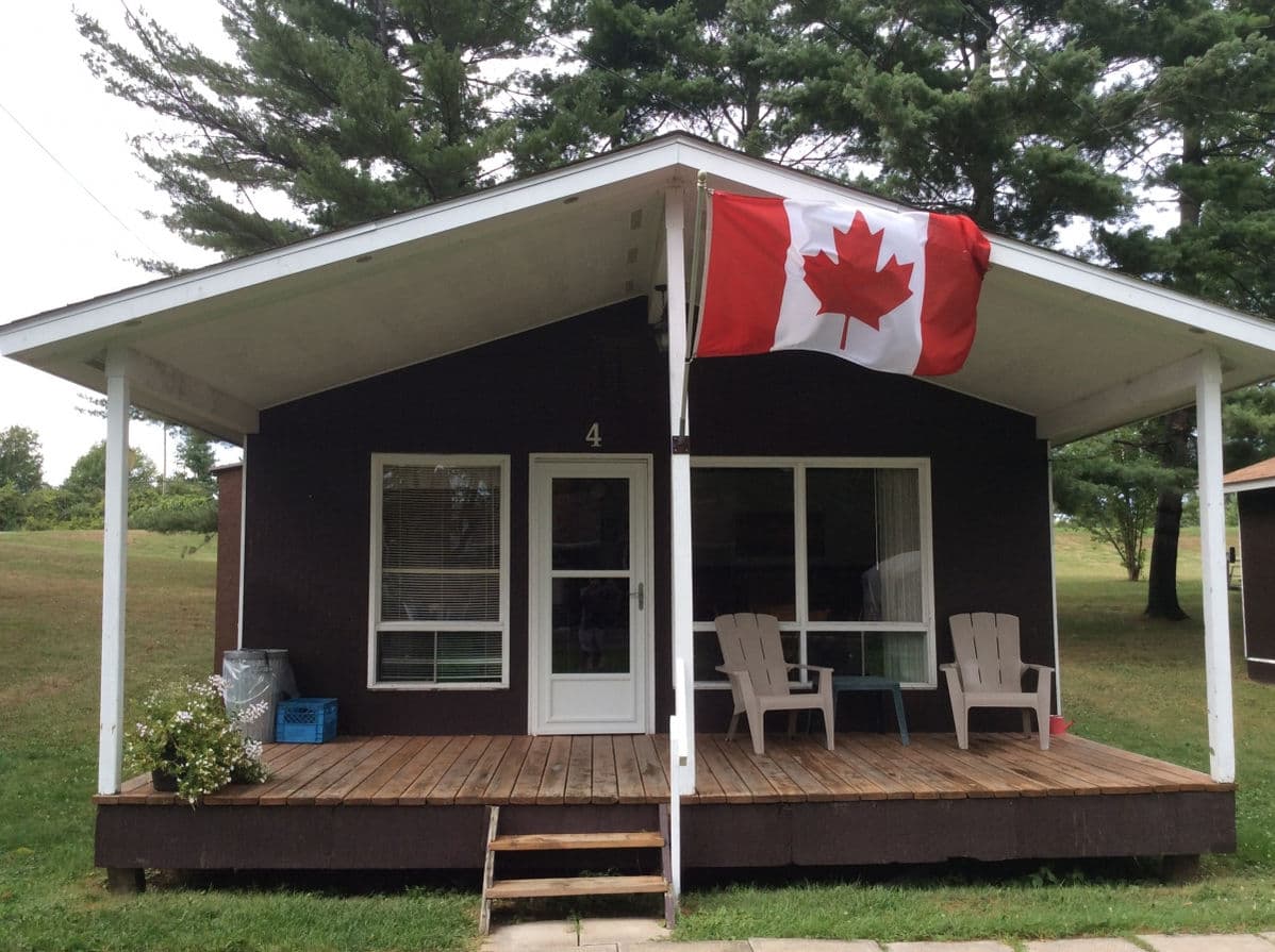 Cottage 5 cottage view 2