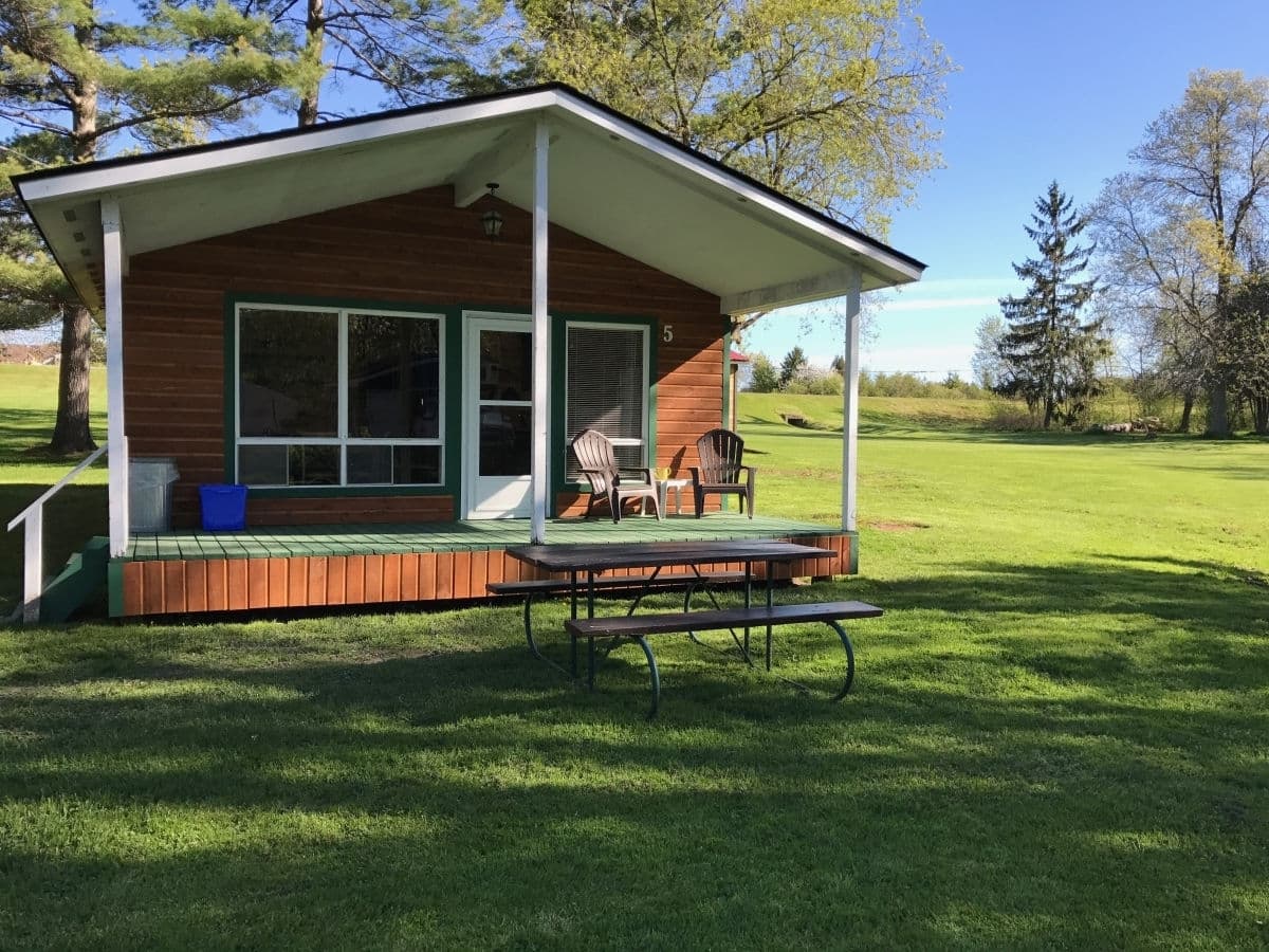 Cottage 6 exterior image.