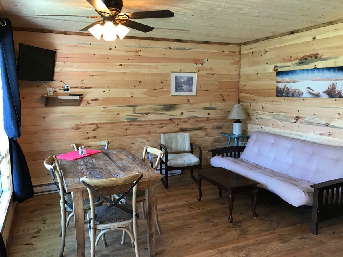 Cottage 6 cottage view 2