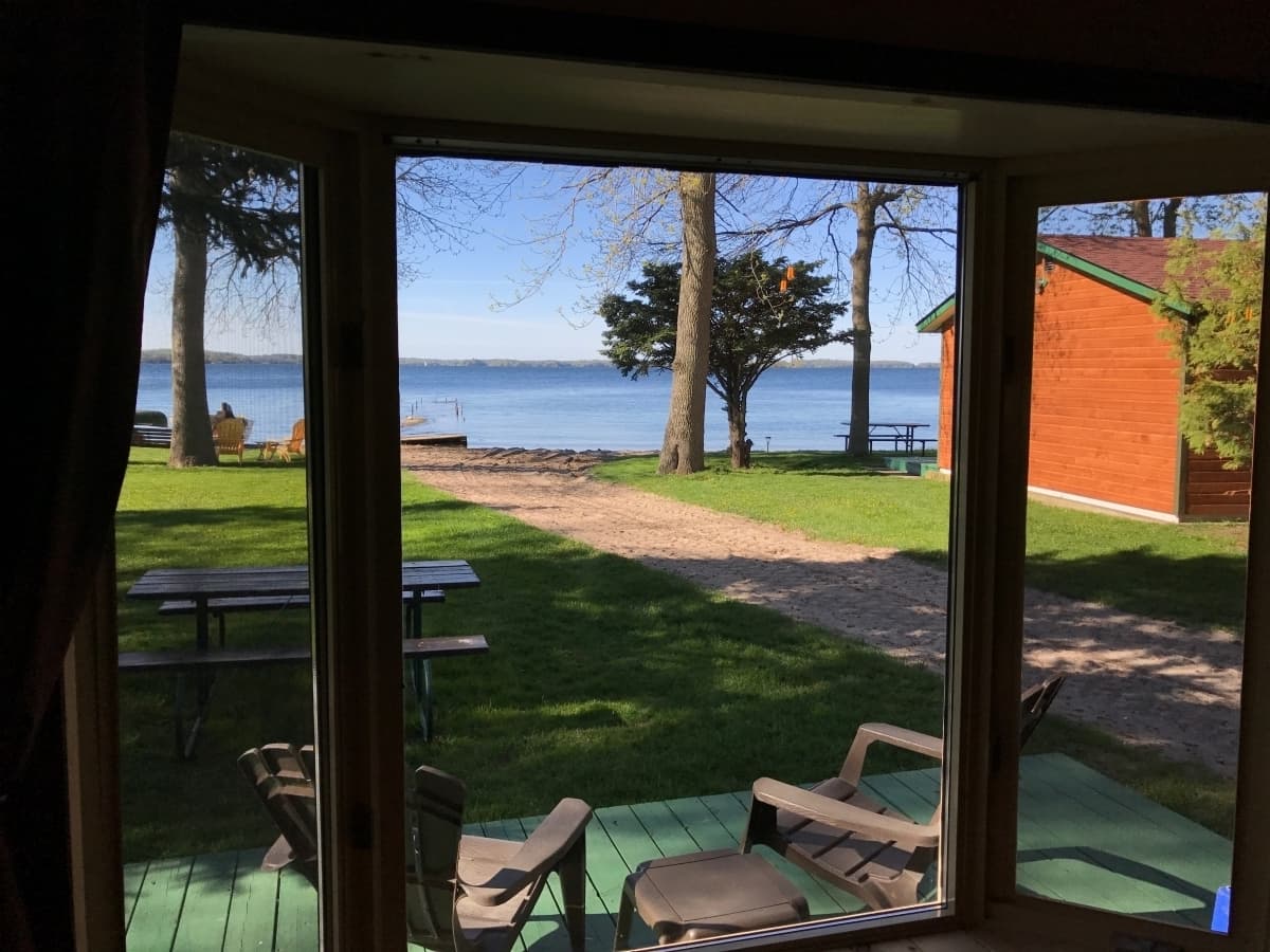 Cottage 1 cottage view 2
